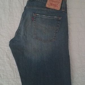 LEVI'S 514 SLIM STRAIGHT
